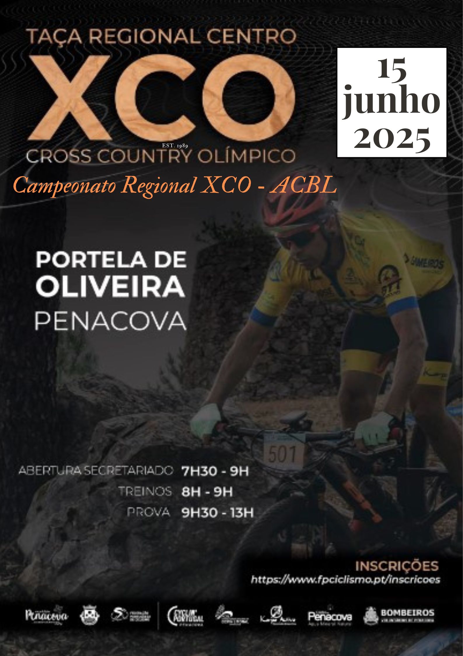 2 Taa Regional XCO -ACBL - Portela de Oliveira - Penacova