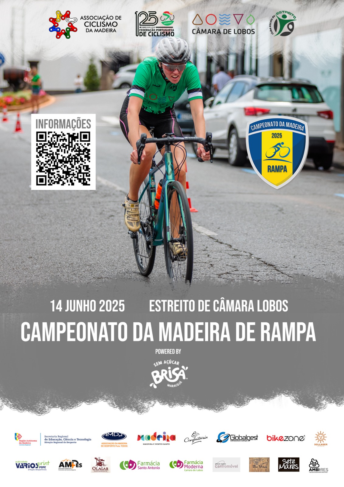 Campeonato da Madeira de Rampa - Brisa Sem Acar