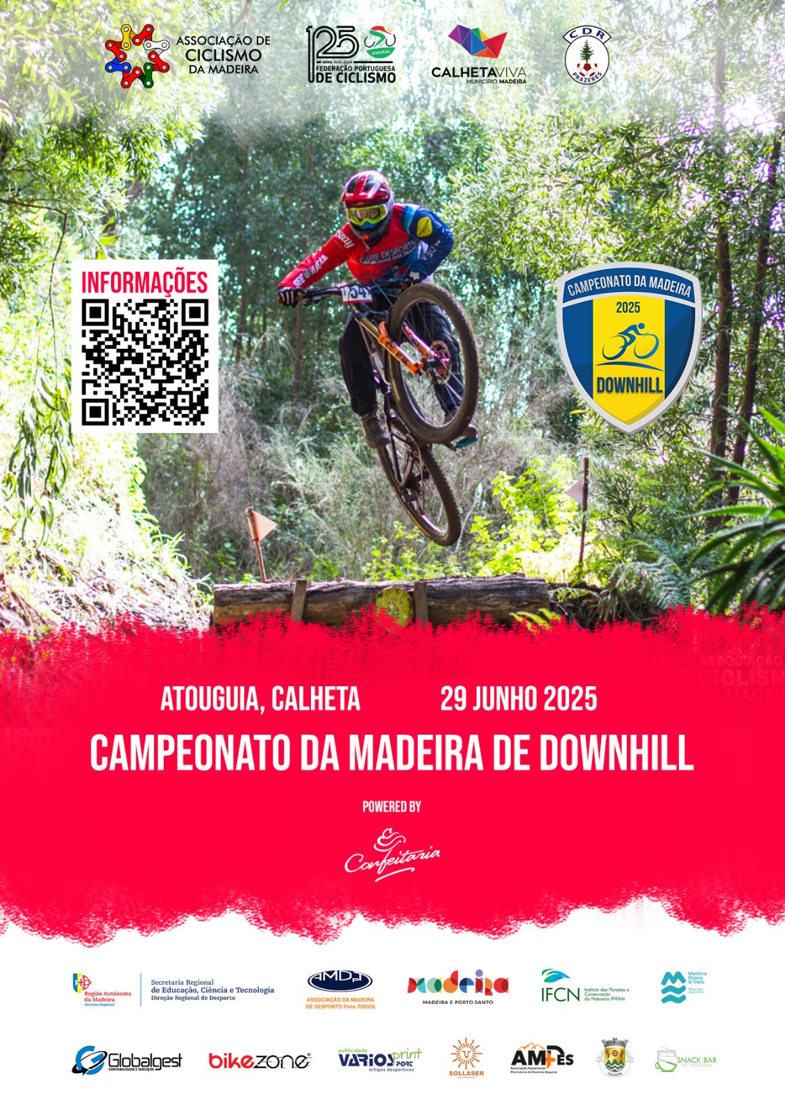 Campeonato da Madeira de DHI - A Confeitaria